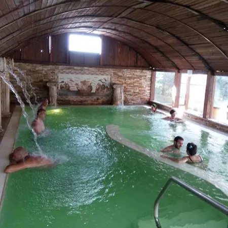 Casetta Piscina Mirabilis *