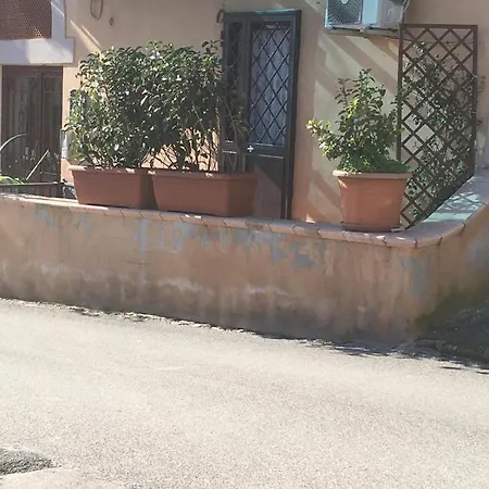 Casetta Piscina Mirabilis Appartement