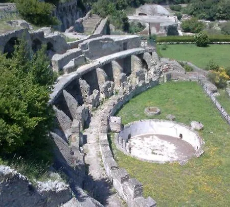 Casetta Piscina Mirabilis