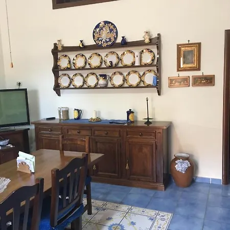 Casetta Piscina Mirabilis Appartement *