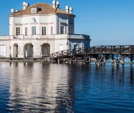 Casetta Piscina Mirabilis Bacoli